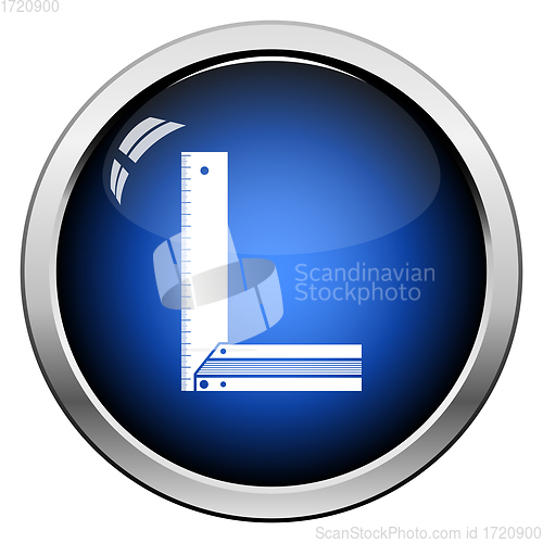 Image of Setsquare icon
