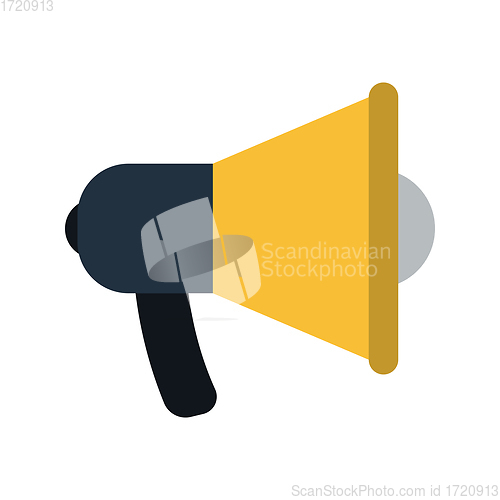 Image of Promotion Megaphone Icon