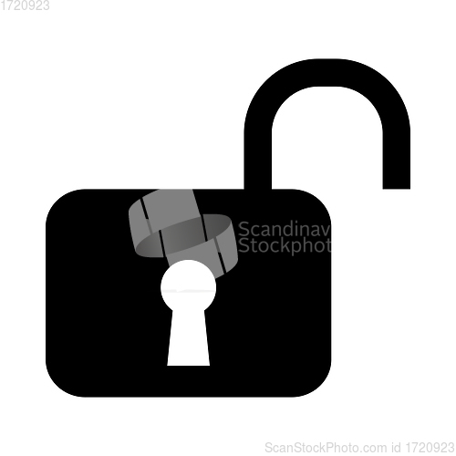 Image of Unlock Icon