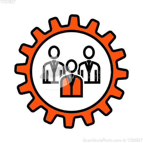 Image of Teamwork Icon