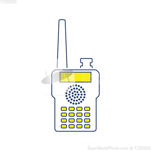 Image of Portable radio icon