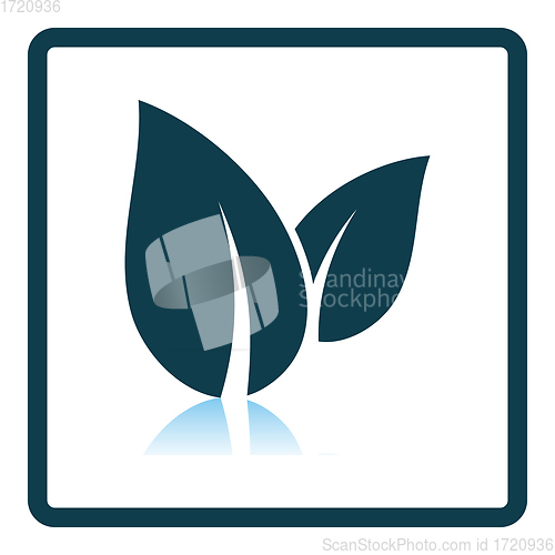 Image of Spa Leaves Icon