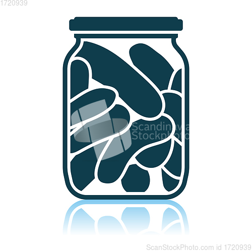 Image of Canned Cucumbers Icon