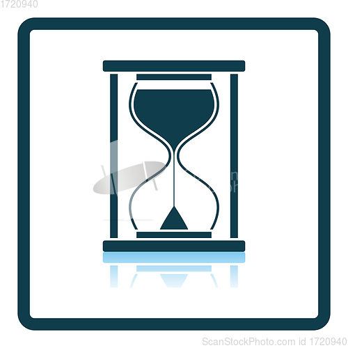 Image of Hourglass Icon
