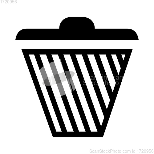Image of Trash Icon