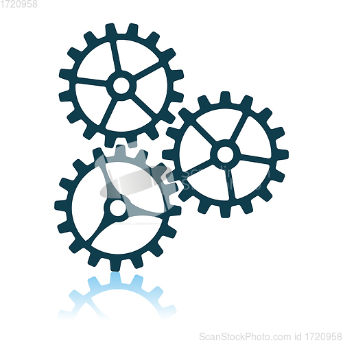 Image of Gear Icon