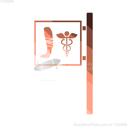 Image of Vet Clinic Icon