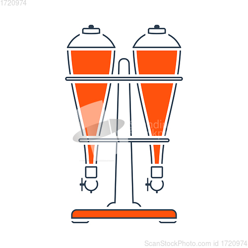 Image of Icon Of Soda Siphon Equipment