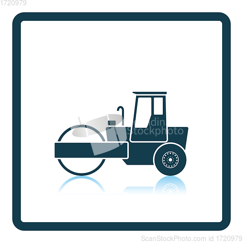 Image of Icon of road roller
