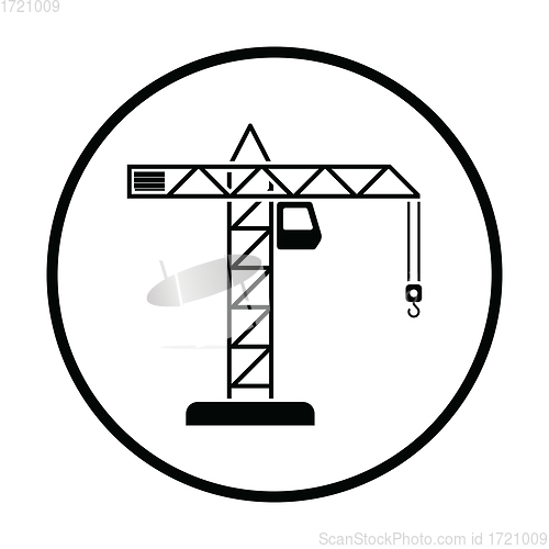 Image of Icon of crane