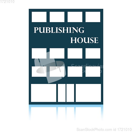 Image of Publishing house icon