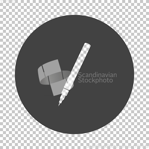 Image of Liner pen icon