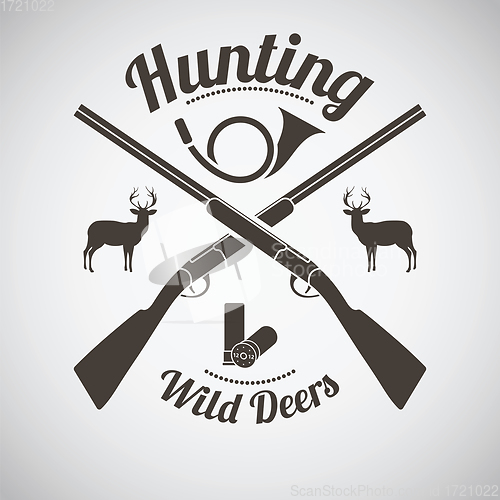 Image of Hunting Emblem