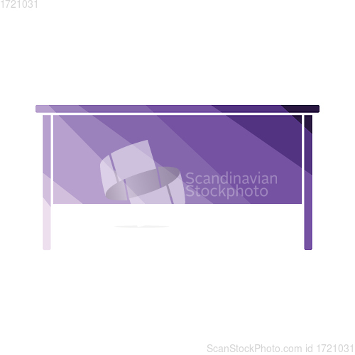 Image of Office table icon
