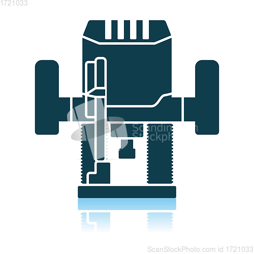 Image of Plunger Milling Cutter Icon