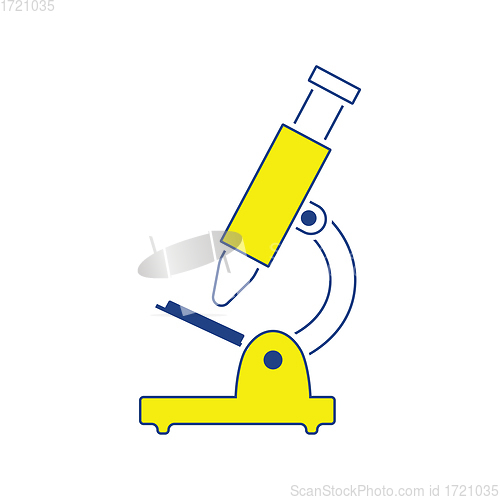 Image of Icon of School microscope