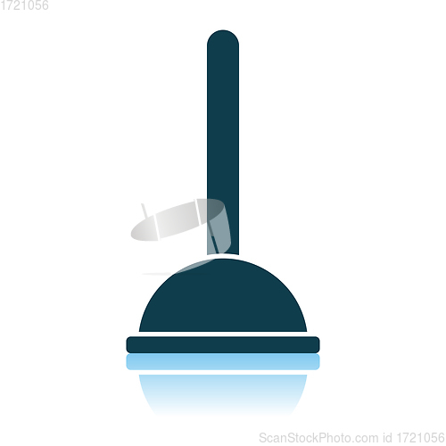 Image of Plunger Icon