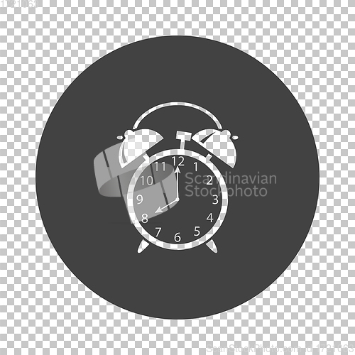 Image of Alarm clock icon