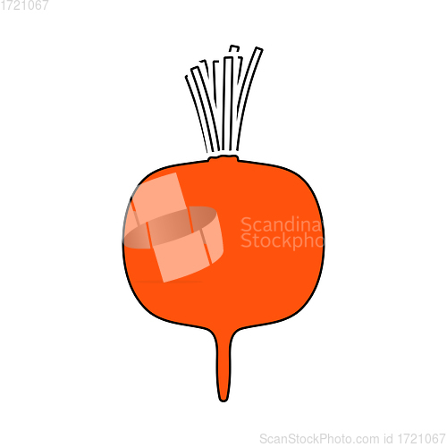 Image of Radishes Icon