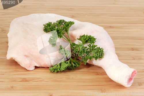 Image of Chicken leg_12