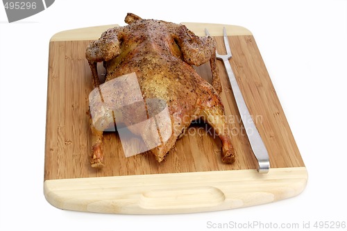 Image of Roasted duck_12