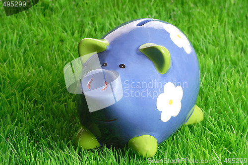 Image of Piggy bank