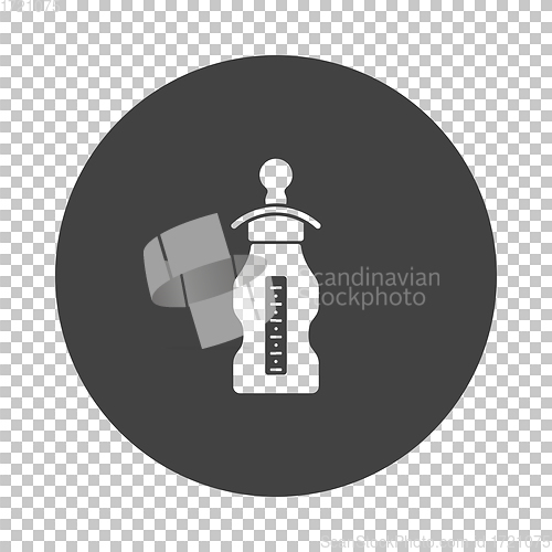 Image of Baby bottle icon