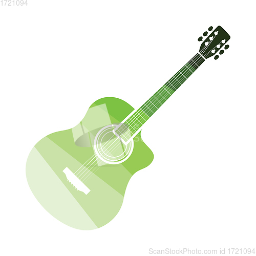 Image of Acoustic guitar icon