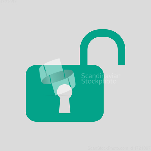 Image of Unlock Icon