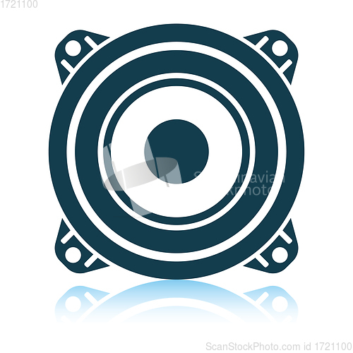 Image of Loudspeaker  icon