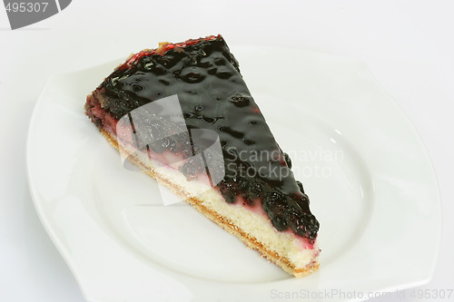 Image of Huckleberry pie