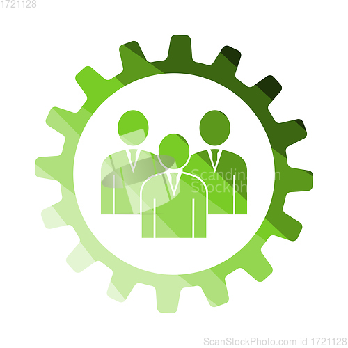 Image of Teamwork Icon