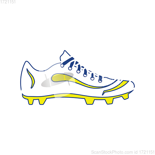 Image of Baseball boot icon