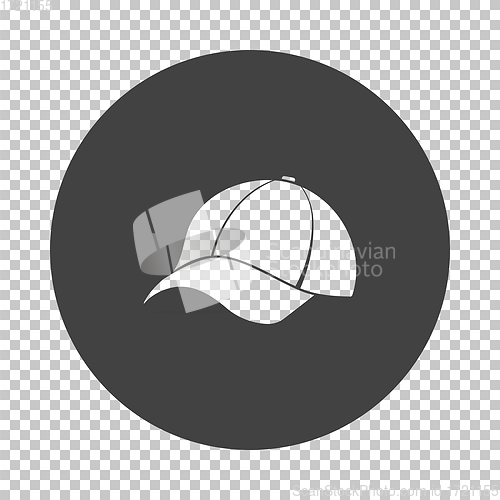 Image of Baseball cap icon