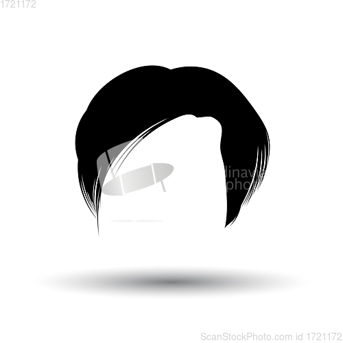 Image of Man hair dress