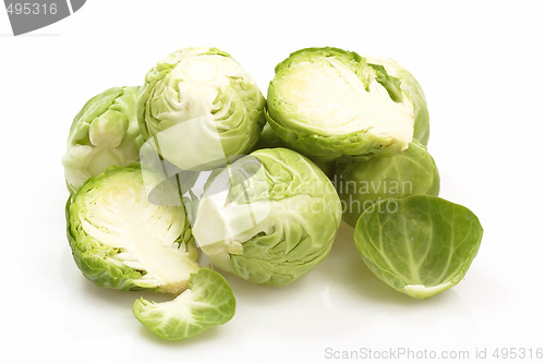 Image of Brussels Sprouts