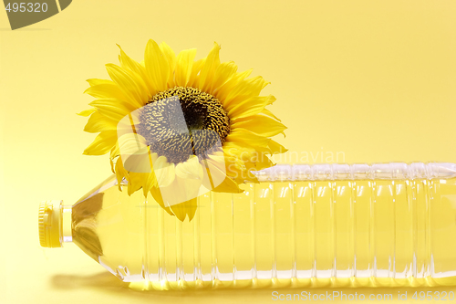 Image of Oil bottle