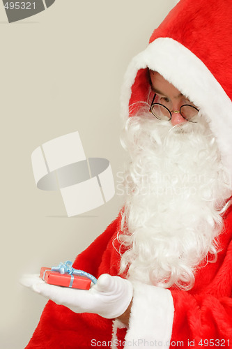 Image of Chrismas present