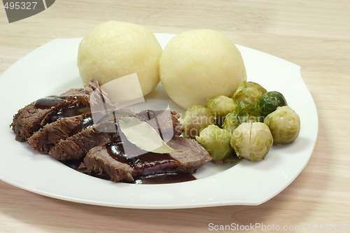 Image of Roasted beef_4