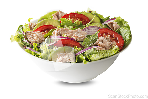 Image of Tuna salad