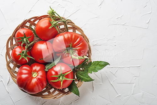 Image of Tomatoes