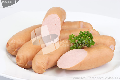 Image of Crisp sausage_1