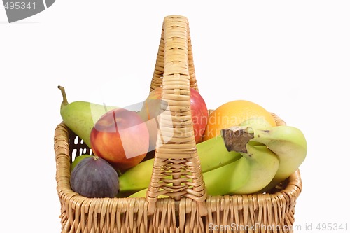 Image of Fresh fruits