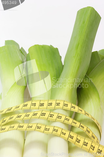 Image of Leek diet