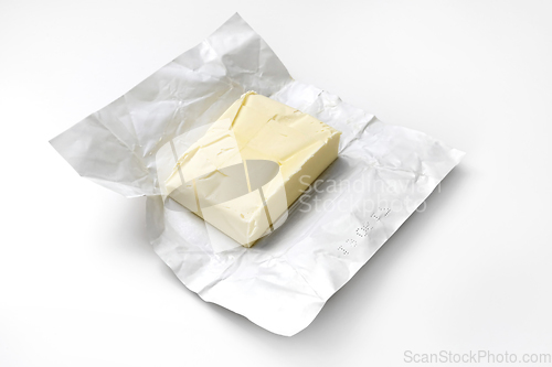 Image of Piece of butter 