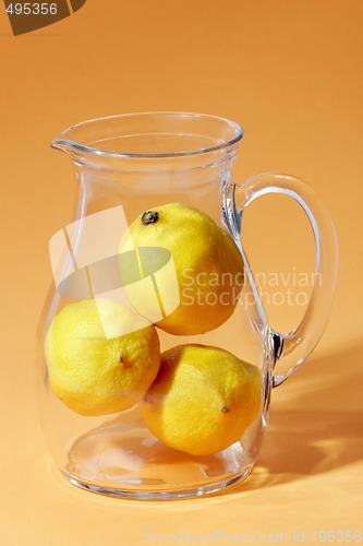 Image of Fresh Lemons