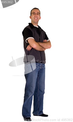 Image of Casual Man