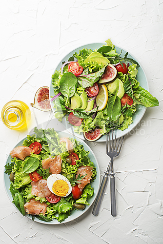 Image of Healthy salad