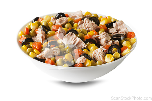 Image of Tuna corn salad