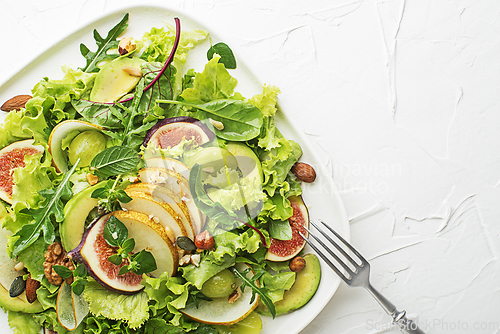 Image of Salad fruits